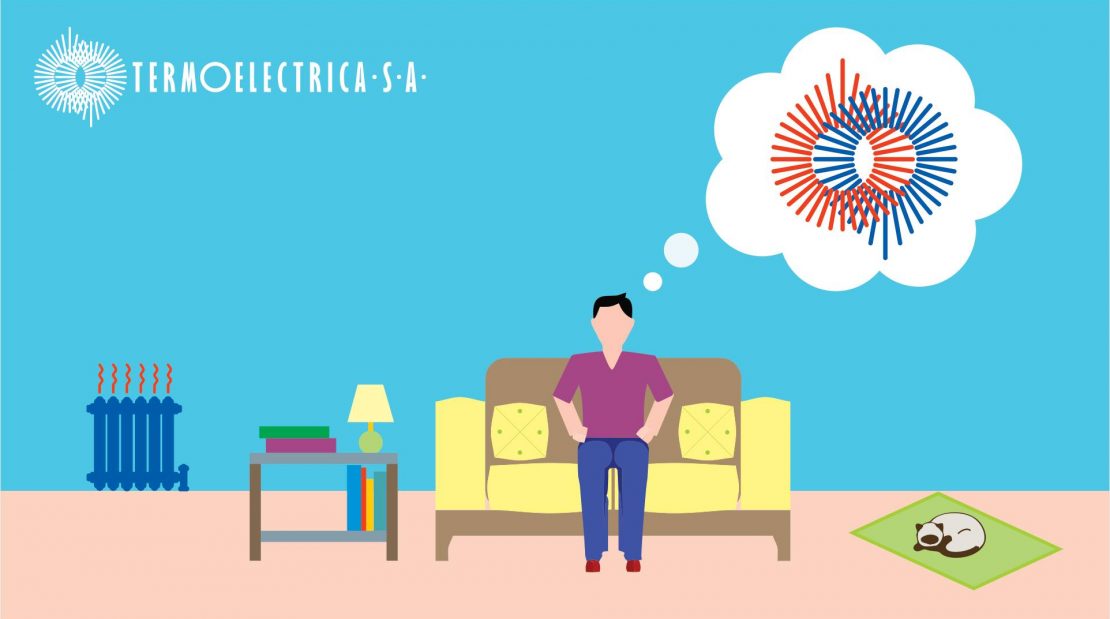  VIDEO. Consumatorii decid când se conectează la căldură