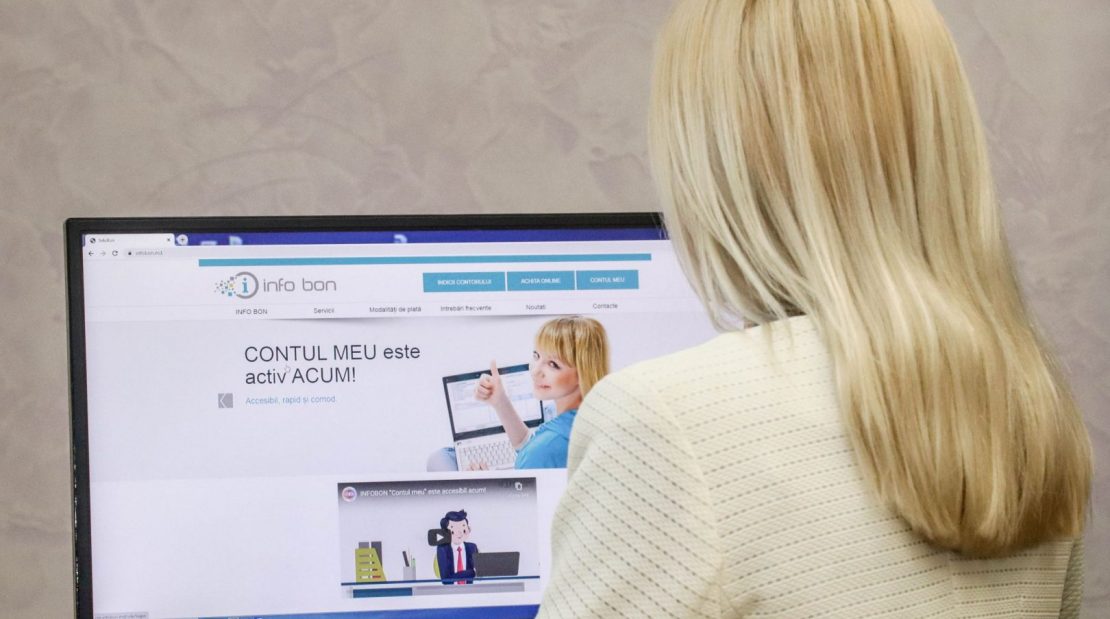  Serviciul online „Contul Meu” tot mai solicitat