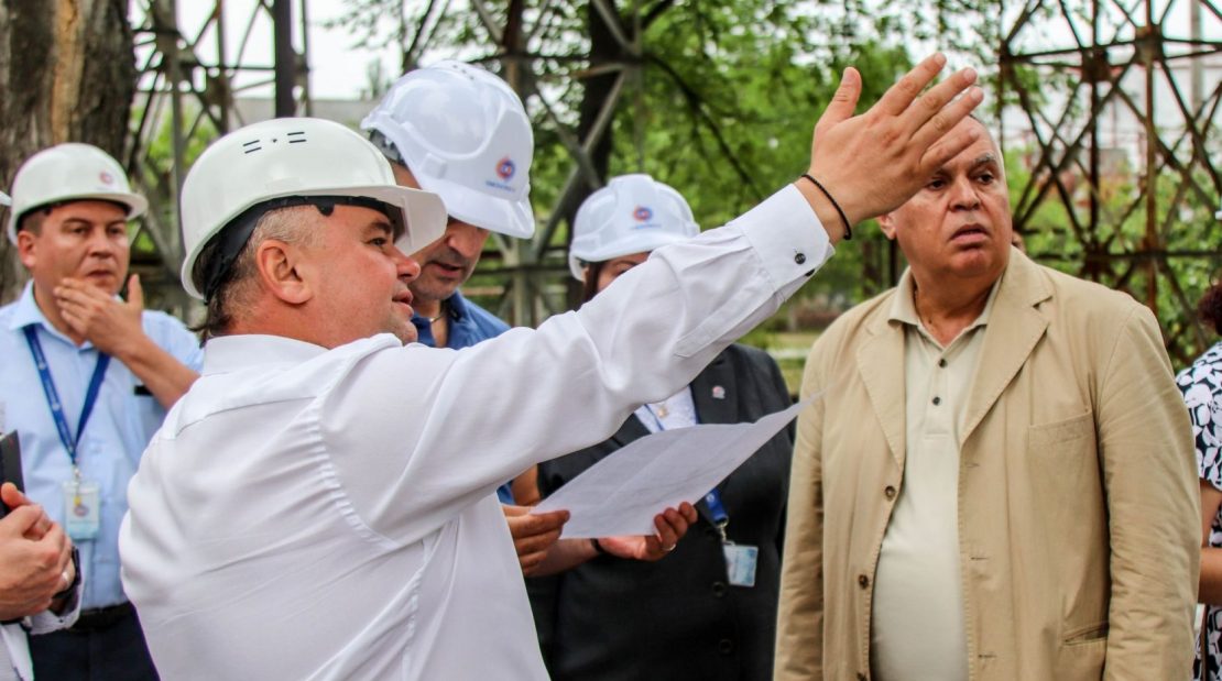  VIDEO: Termoelectrica împreună cu partenerii de la Banca Mondială identifică noi soluții de eficientizare a Surselor de generare