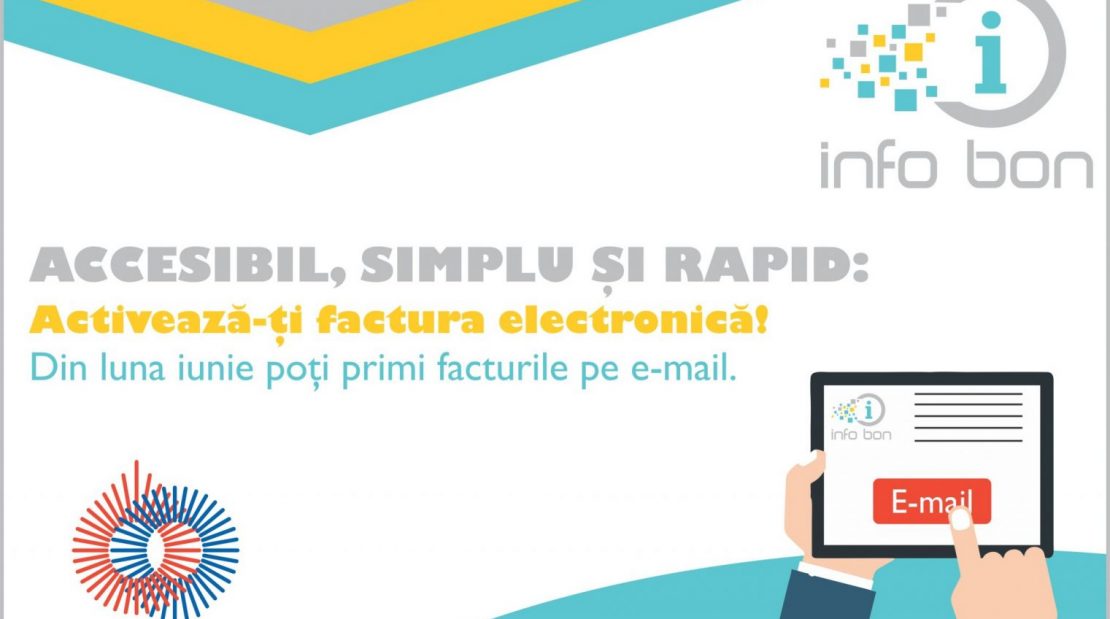  Termoelectrica S.A. și InfoBon lansează Serviciul Factura Electronică