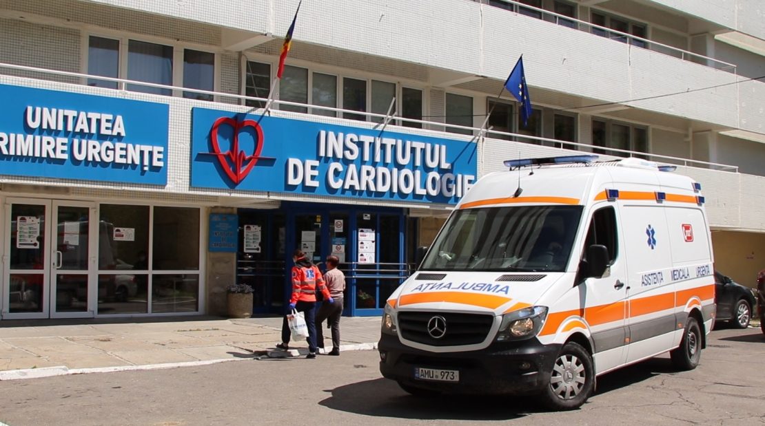  Testimonial: Confort termic și siguranță pentru pacienții Institutului de Cardiologie