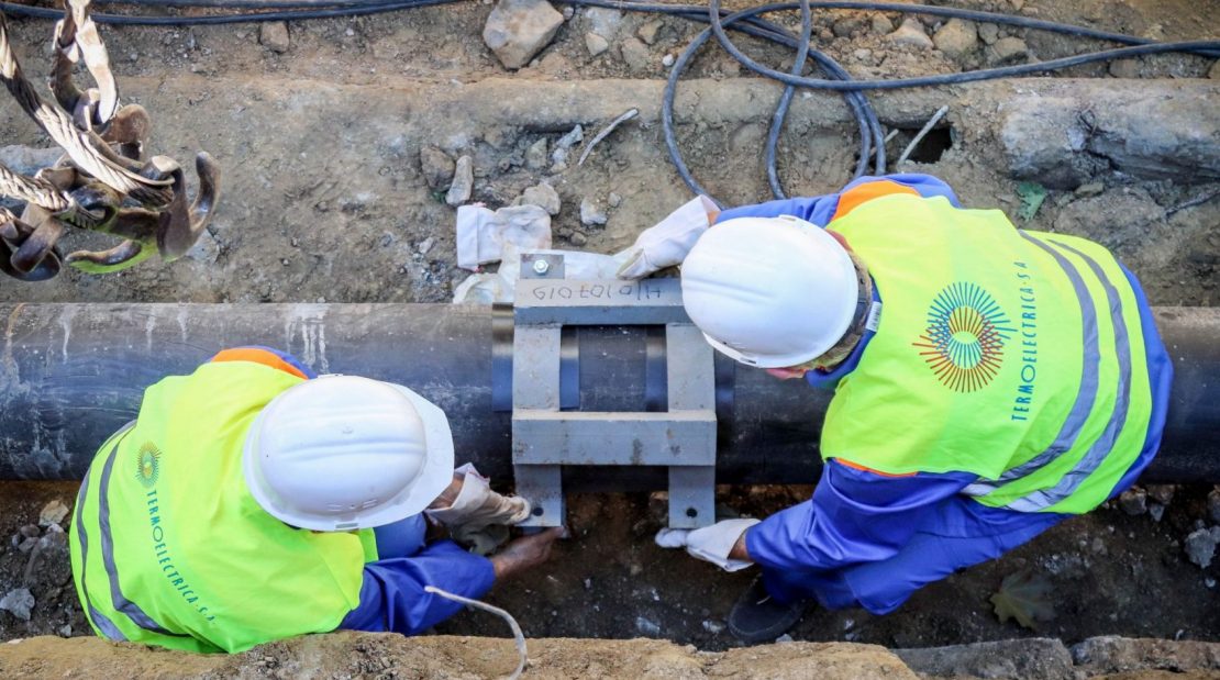  Peste 30.000 de locuitori ai sect. Botanica vor avea căldură mai multă și mai sigură