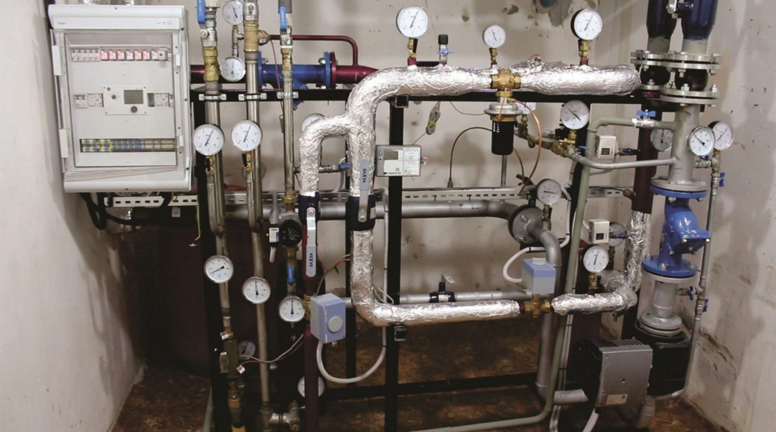  Lucrările de modernizare a sistemului de termoficare pentru circa 200 de clădiri au început cu succes