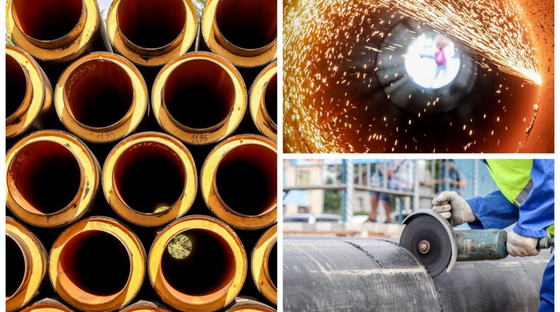  Circa 100 000 de locuitori ai mun. Chișinău vor beneficia de servicii de termoficare mai fiabile