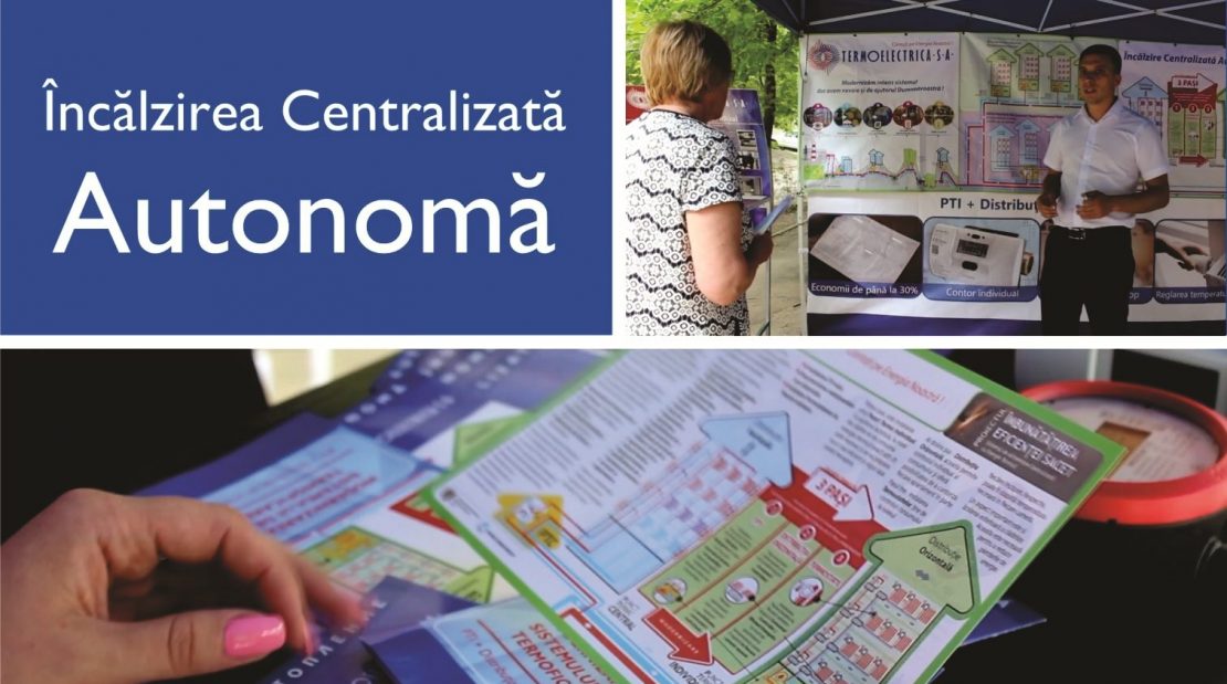  VIDEO. Termoelectrica, pregătită să aducă căldură în casa ta