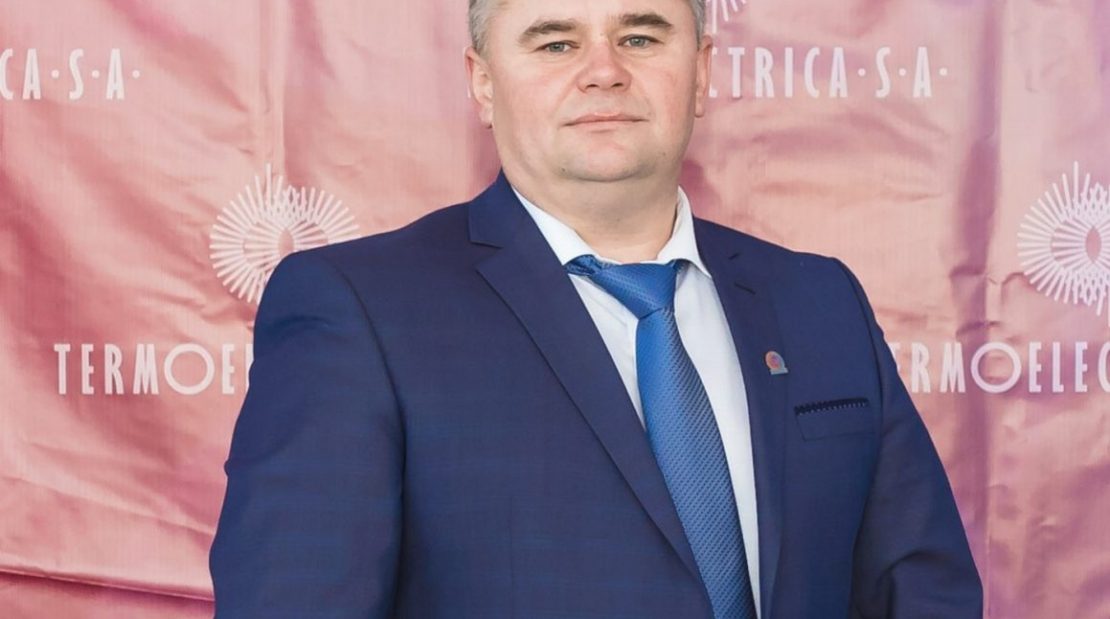  Mesajul de felicitare al Directorului General al Termoelectrica S.A., Veaceslav Eni, cu ocazia Zilei de 8 Martie!