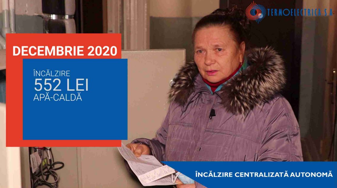  Au obținut economii la factura pentru încălzire de peste 50%