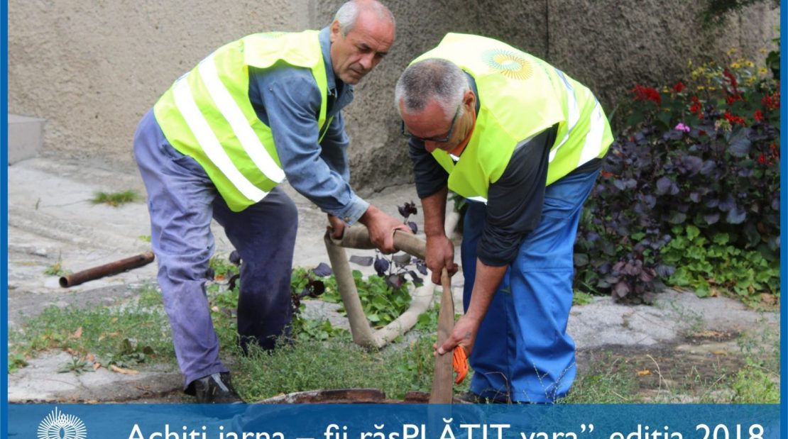  Termoelectrica S.A. premiază cei mai responsabili consumatori în cadrul campaniei „Achiți iarna – fii răsPLĂTIT vara”, ediția 2018